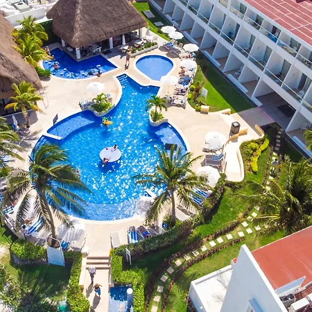 Cancun Bay All Inclusive Hotel-3